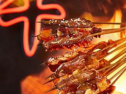 烤鱼