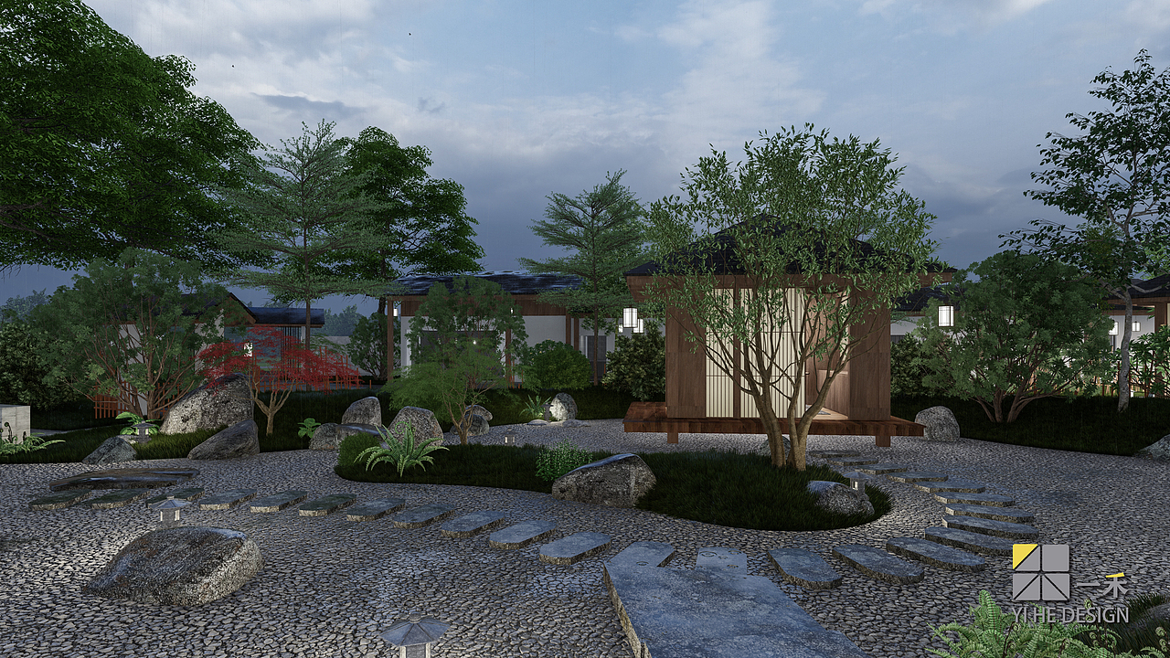 花都自建房改造民宿项目