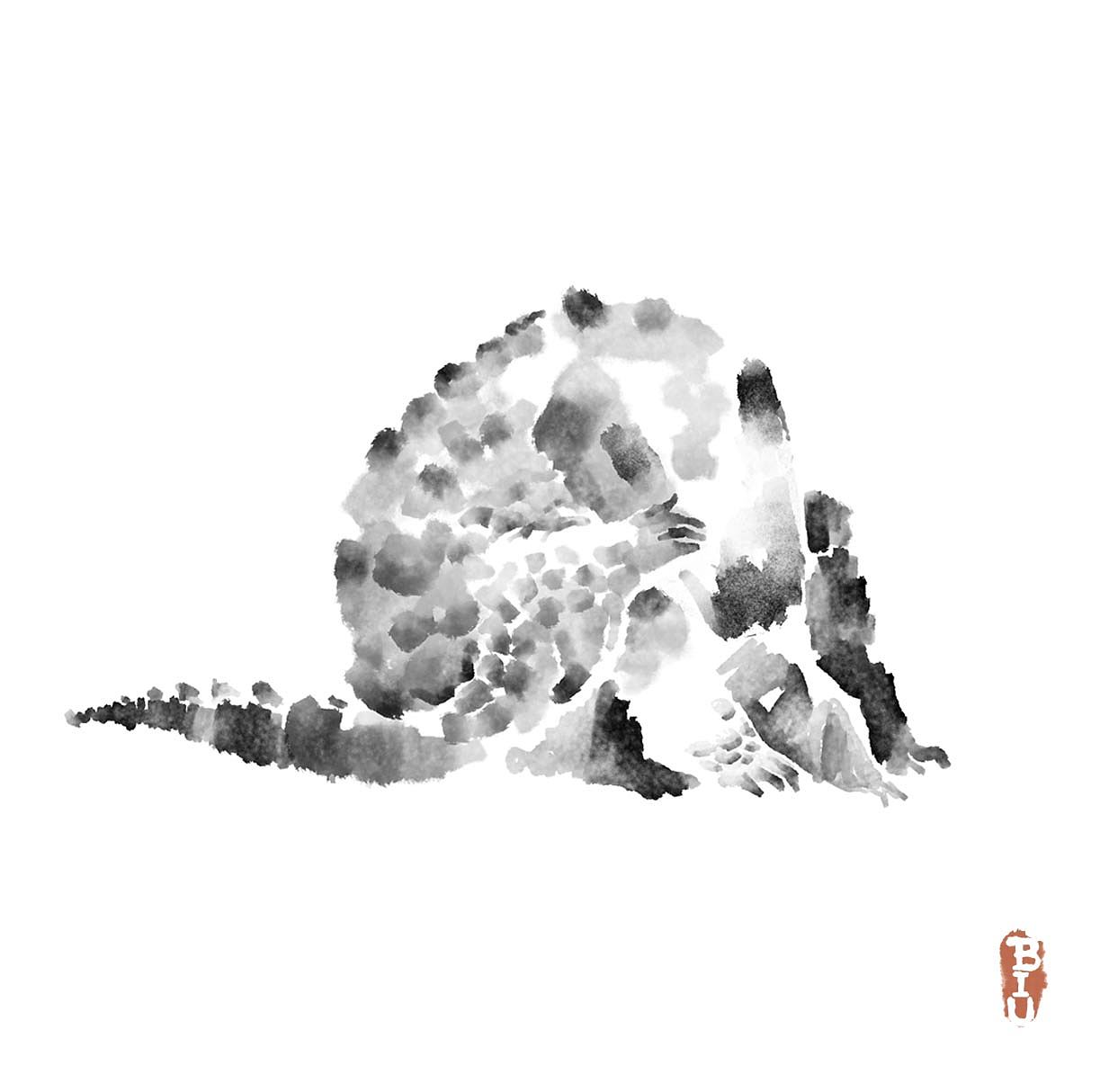 百痒圖（图ZMjkzMDkxMTA0） - 艺术插画 - 站酷设计师BIUBIU已经被注册原创素材 - 站酷ZCOOL