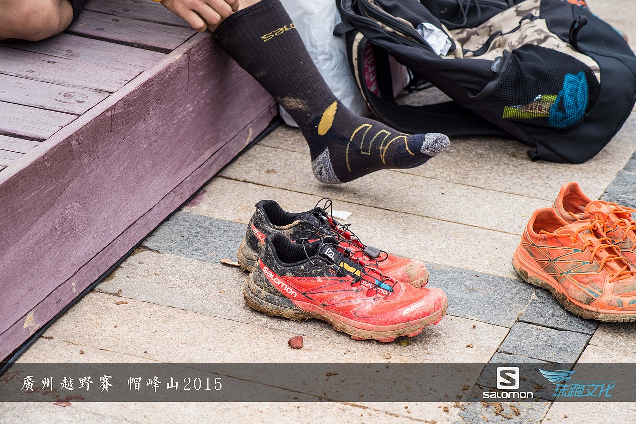 salomon广州站城市越野赛之勇闯帽峰山（图ZMzk1Nzc1MzI=） - 人像摄影 - 站酷设计师GaryMonkey原创素材 - 站酷ZCOOL