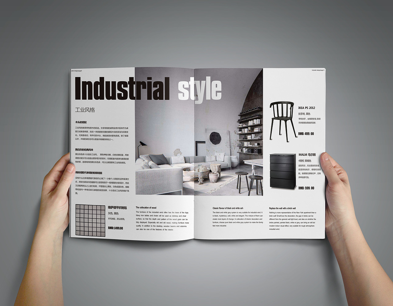 2018画册/折页合集（图ZOTk1MjQyOTI=） - 书籍/画册 - 站酷设计师Lupus0o原创素材 - 站酷ZCOOL