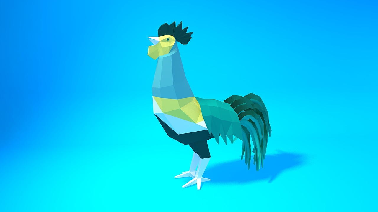 三维设计（部分作品为临摹）