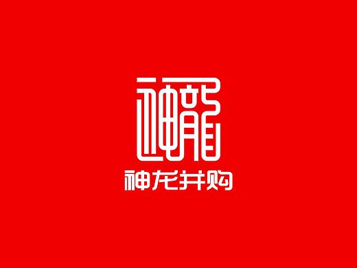 神龙并购基金logo设计