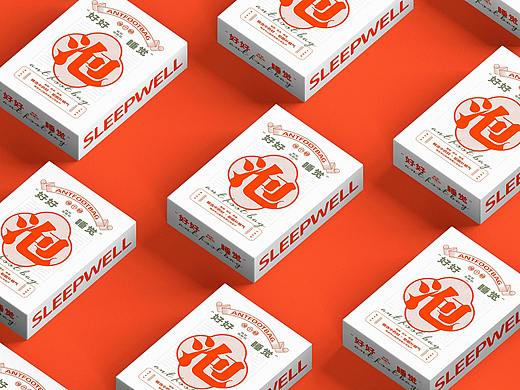 中药包丨包装设计