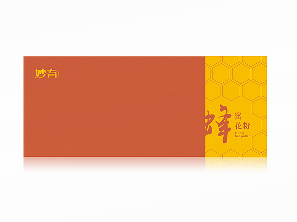 妙有 蜂蜜包装（图ZOTQ0MDc2MA==） - 包装 - 站酷设计师觉士品牌包装设计原创素材 - 站酷ZCOOL