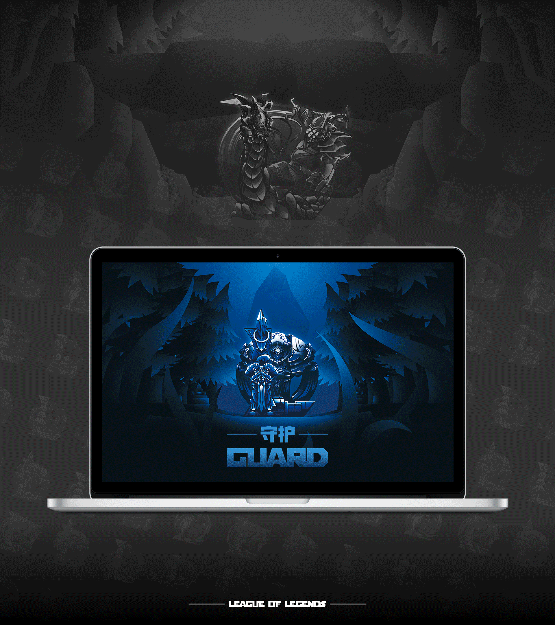 我们的联盟（图ZMTI1MTUwMzY0） - 图案 - 站酷设计师什么壳原创素材 - 站酷ZCOOL