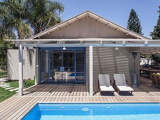 ZINGVR全球优秀住宅摄影：斯代莫斯别墅