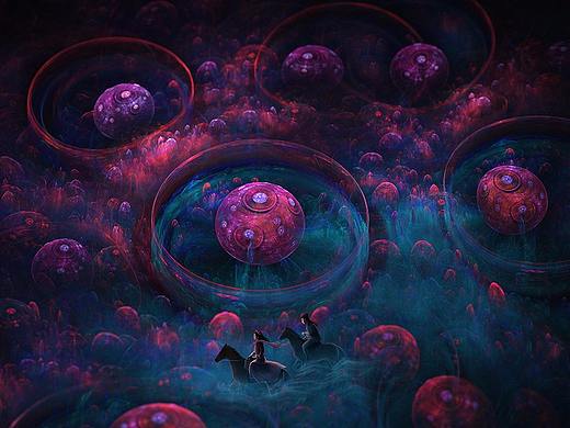 细数武侠小说的经典套路^_^