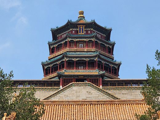 北京一日游（一）