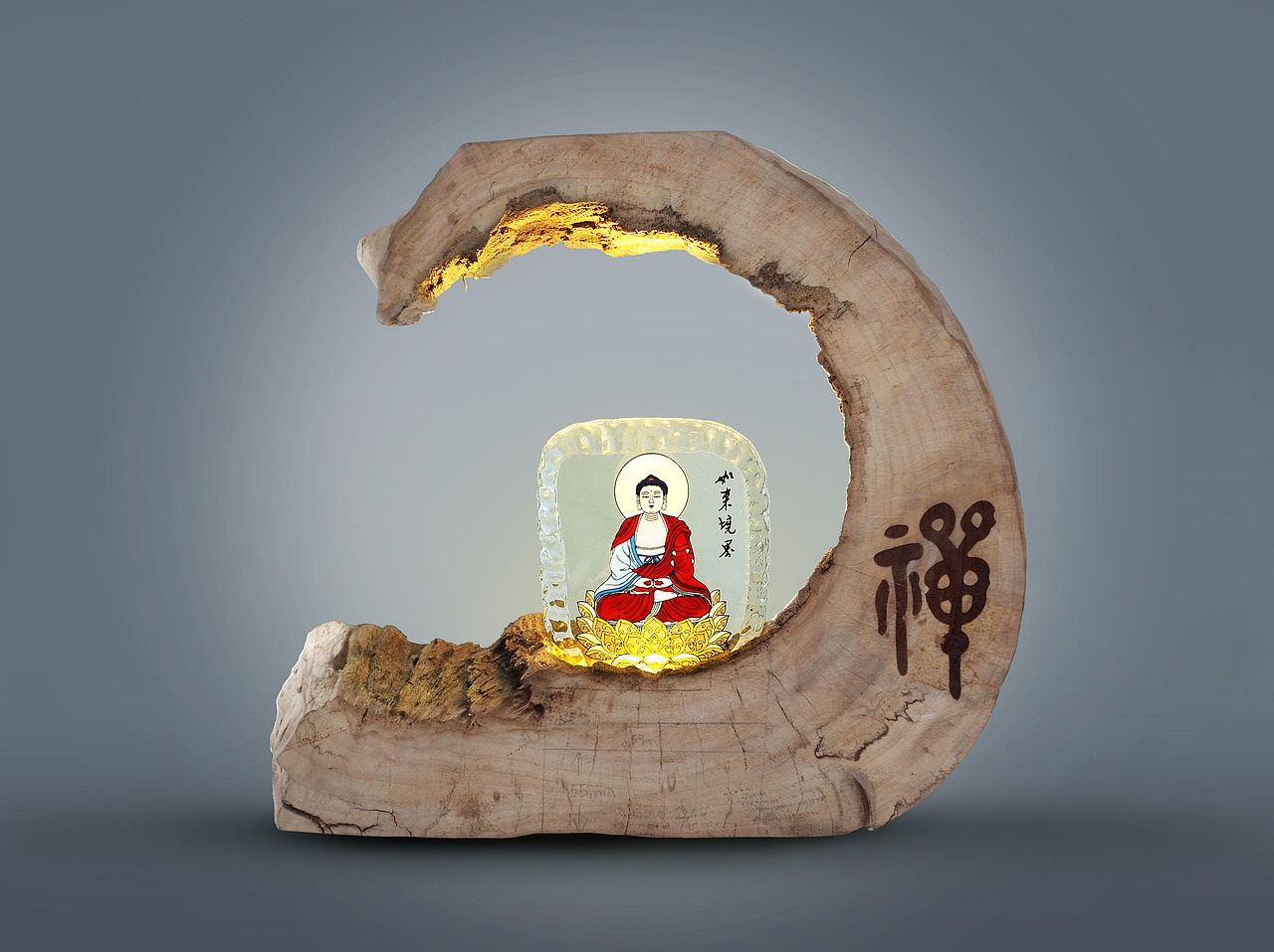 工艺彩绘（图ZMTQ2NzQyMjI4） - 产品摄影 - 站酷设计师黑猫doodler原创素材 - 站酷ZCOOL