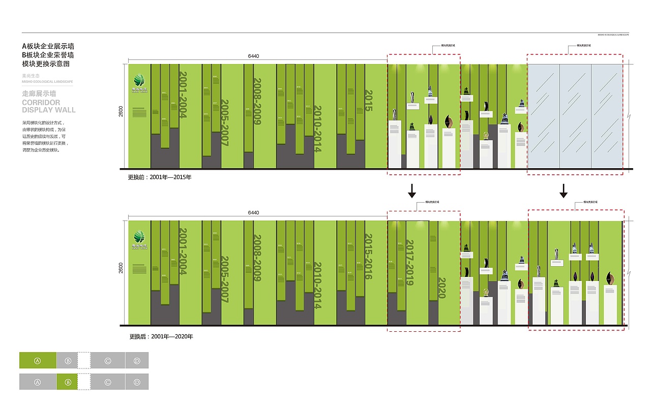 企业形象文化墙