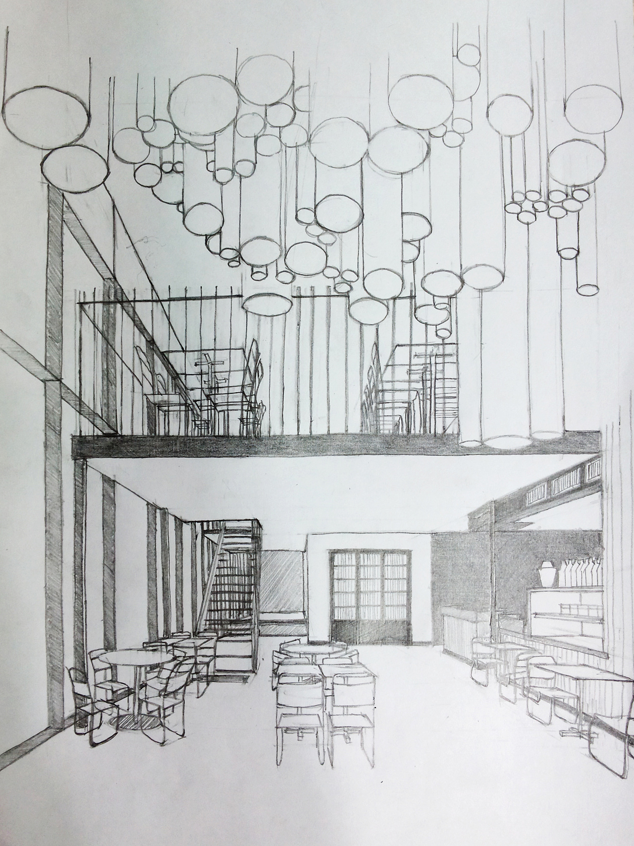 画画01|空间|室内设计|ihaveapen - 临摹作品 - 站