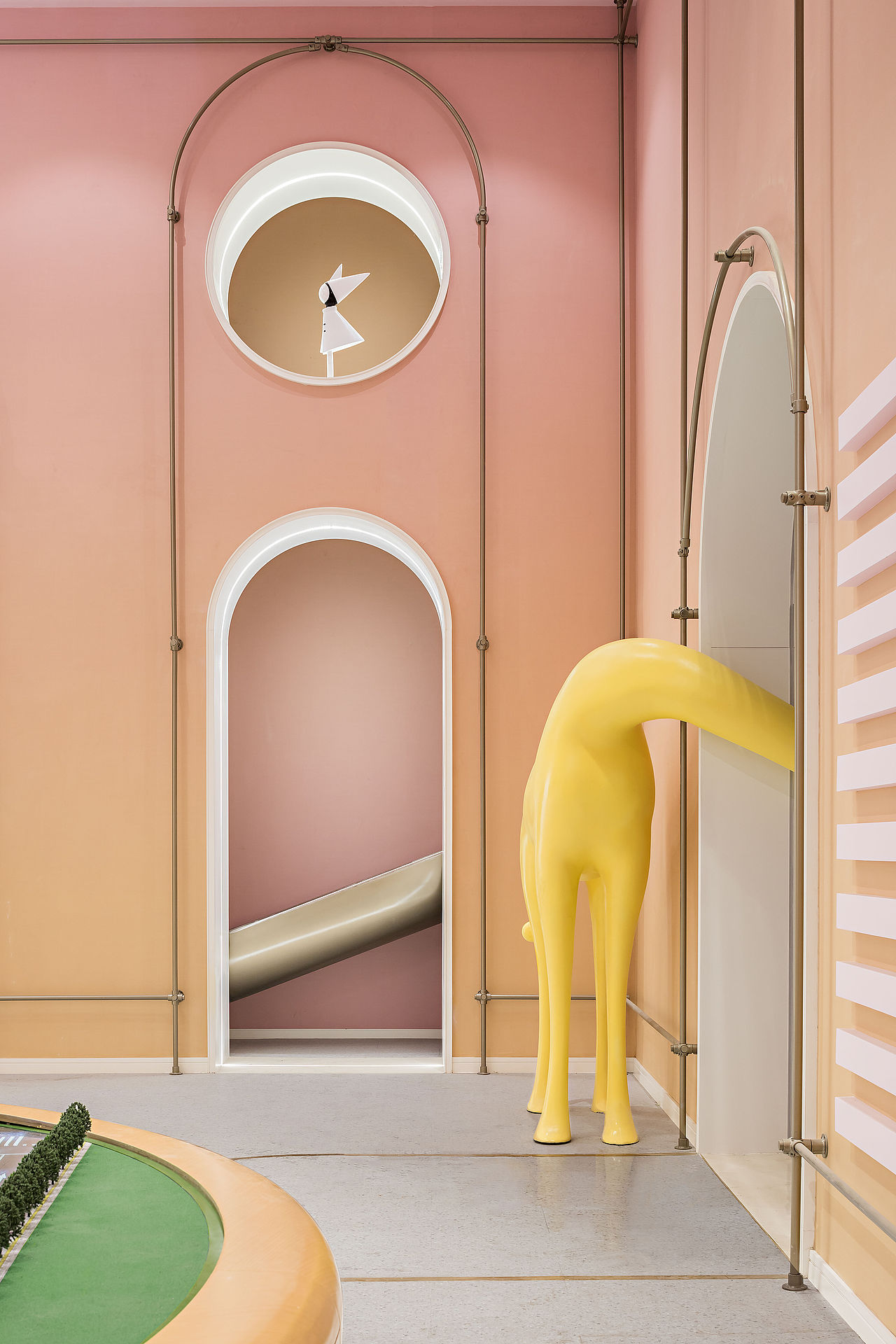 旭辉银盛泰博观熙岸售楼处