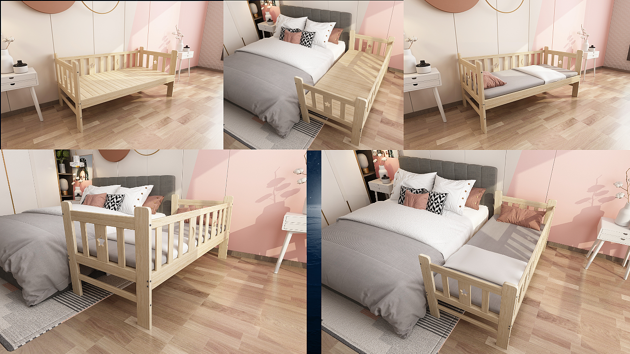 做的一些模型案例,如有类似需求,欢迎联系我