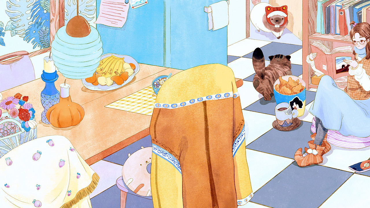 【原创绘本】——蜗牛的哲学