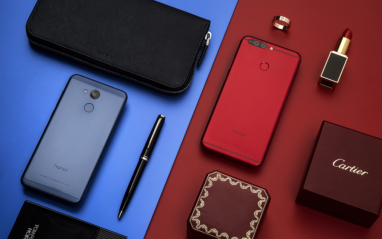 荣耀美图拍摄（图ZOTk3NDA5NDA=） - 产品摄影 - 站酷设计师EighteenStudio原创素材 - 站酷ZCOOL