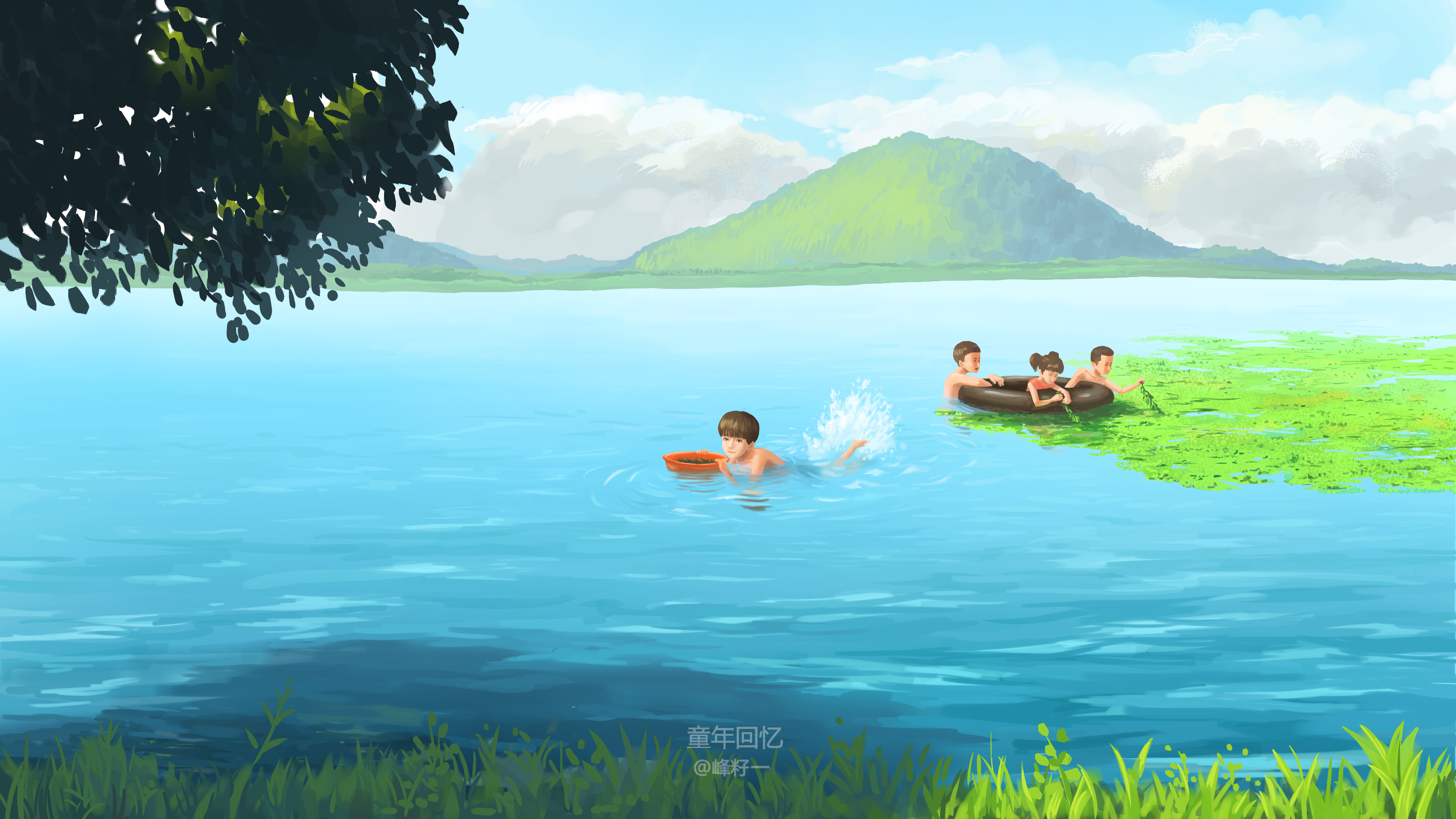 婷婷yi的個(gè)人主頁（封面預(yù)覽） - 主頁封面設(shè)置 - 站酷設(shè)計(jì)師婷婷yi原創(chuàng)素材 - 站酷ZCOOL