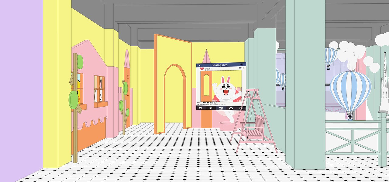 店铺设计丨摄影工作室外建筑及室内设计