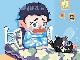 【画师繁星计划】第三期第四周_室内小场景