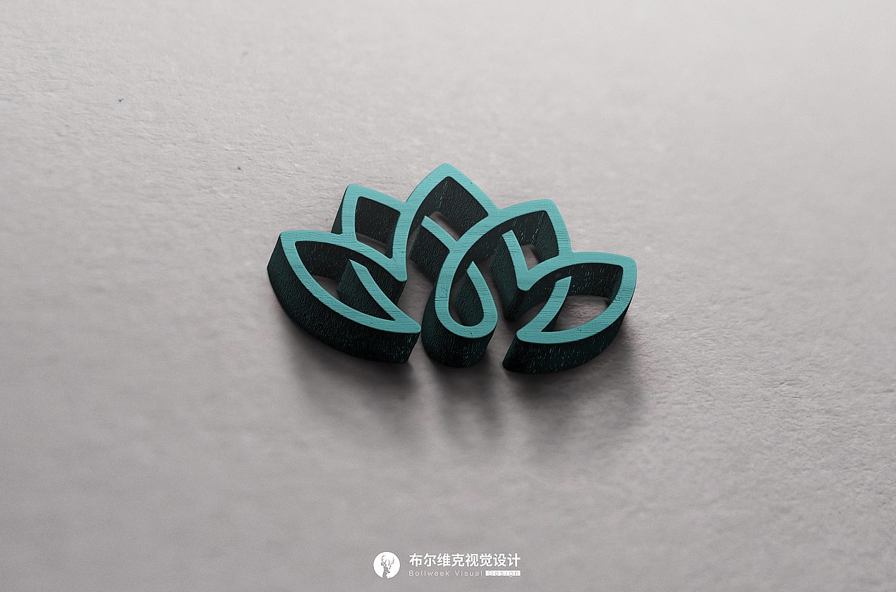 重庆圣霏娅科技美容视觉识别系统节选(VIS of SaintFia store,©️布尔维克视觉设计/BWD Design 2019)