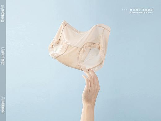 女士内裤摄影丨樱姿娜 × 简木视觉内衣 产品创意拍摄