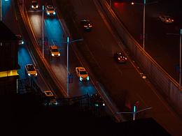 城市穿行 II