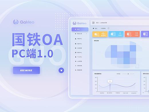 OA系统PC端