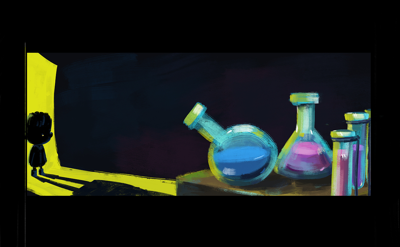 毕业作品(图ZMzAyMTAxOTI=) - 动画片 - 站酷设计师李初六原创素材 - 站酷ZCOOL