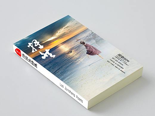 诗集封面设计