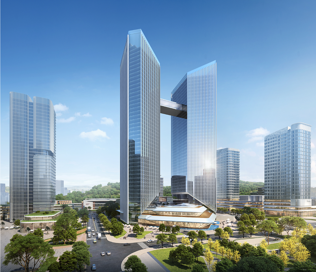 公建（图ZMjE5MTk5NTUy） - 建筑/空间 - 站酷设计师点画数字原创素材 - 站酷ZCOOL