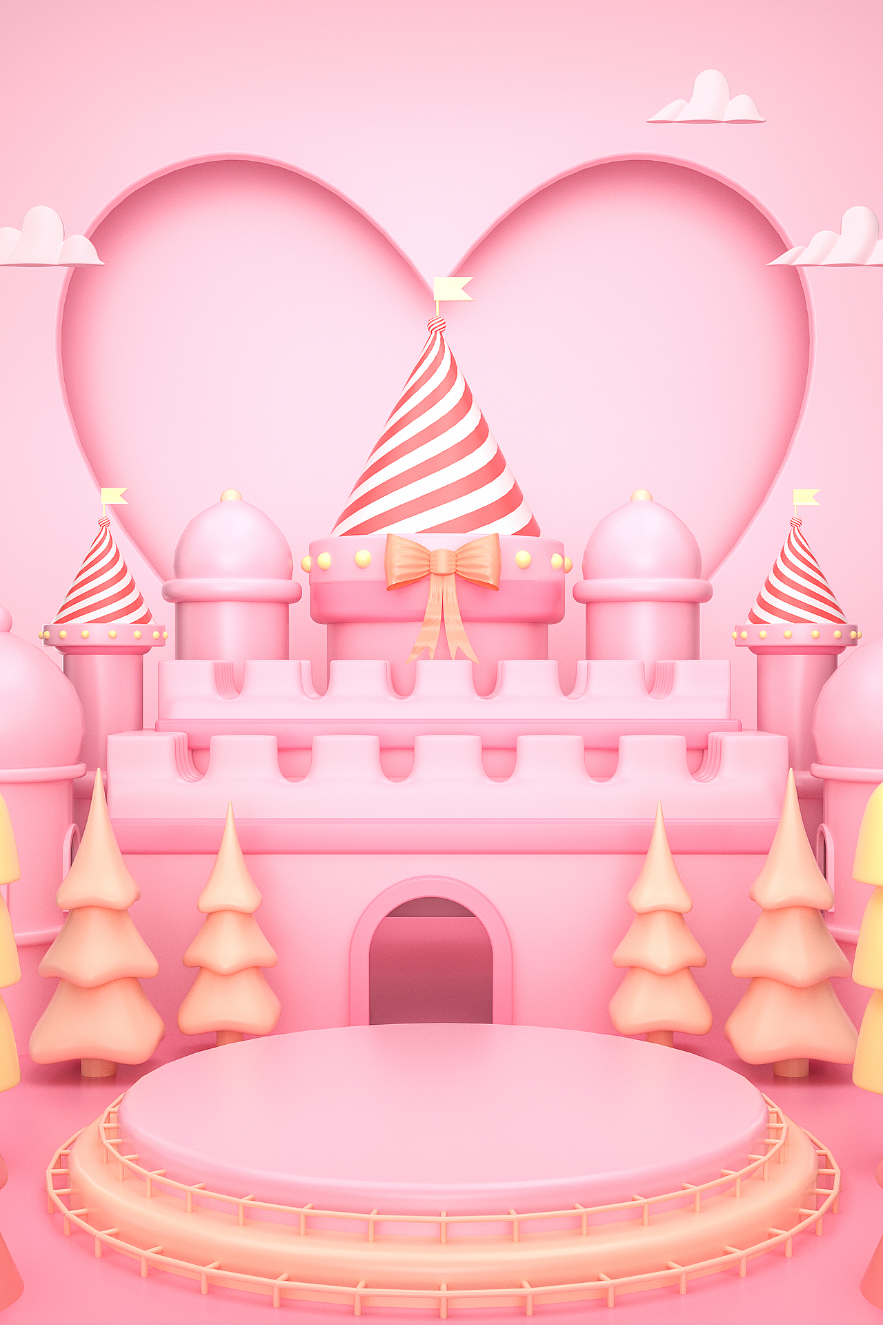 C4D-2019第一季度作品合集（图ZMTUxMDIxMjY4） - 其他三维 - 站酷设计师猫猫C4D原创素材 - 站酷ZCOOL