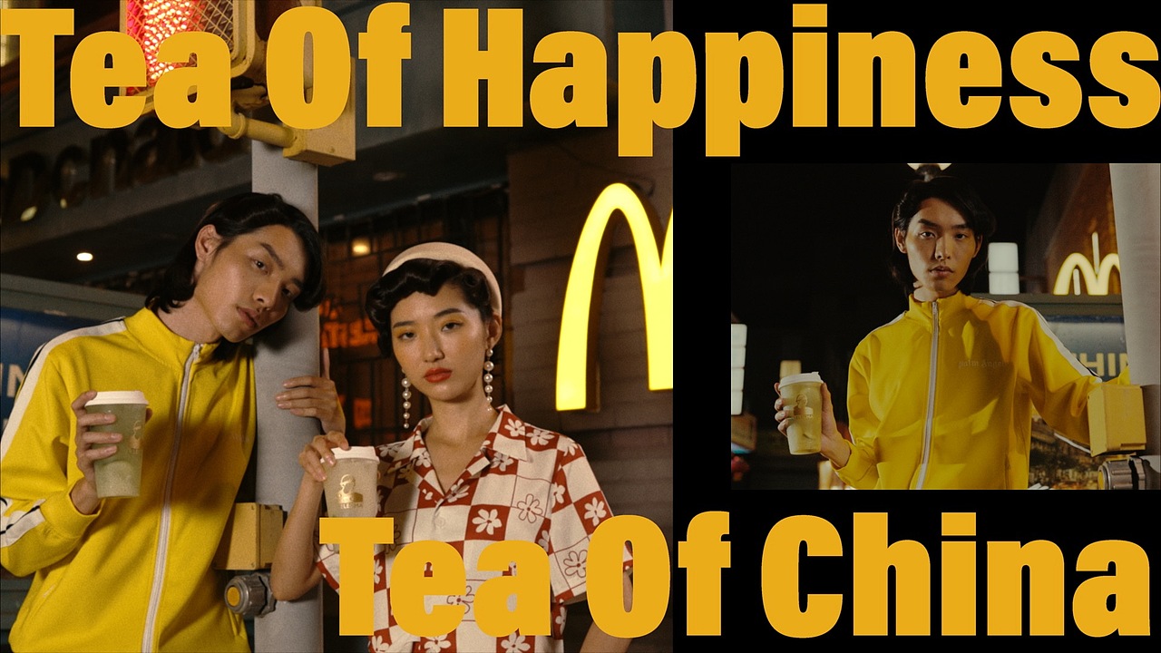 LELECHA乐乐茶 | 武柠檬主