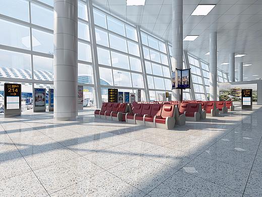 机场候区