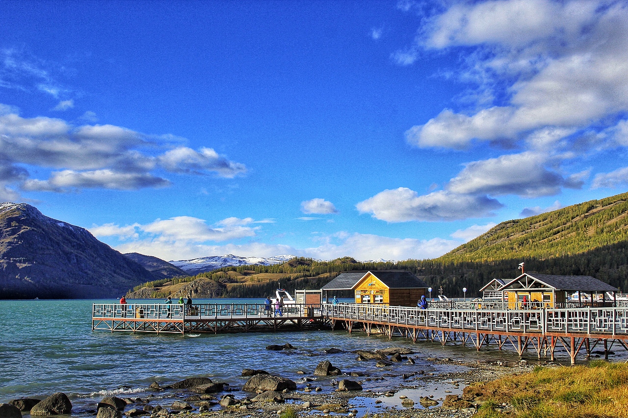 新疆喀纳斯（图ZMTcxMzkzNzQ4） - 风光摄影 - 站酷设计师李墨尘原创素材 - 站酷ZCOOL