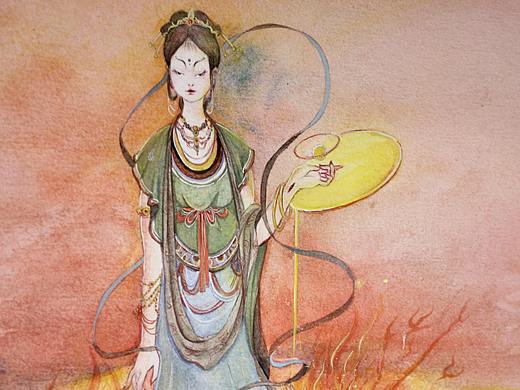 烈火烹油人世间