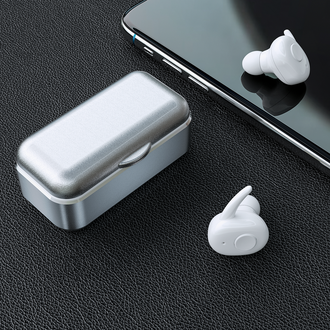 TWS无线蓝牙耳机