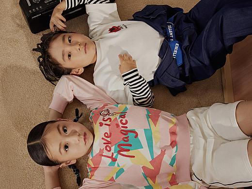 电视剧《第二次也很美》✖️兔斯基✖️gxgkids