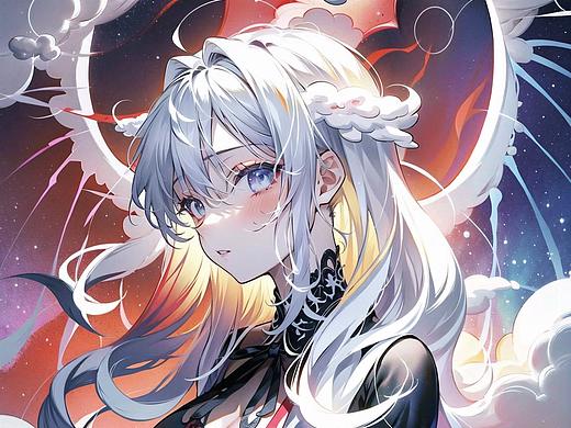 ai插画练习