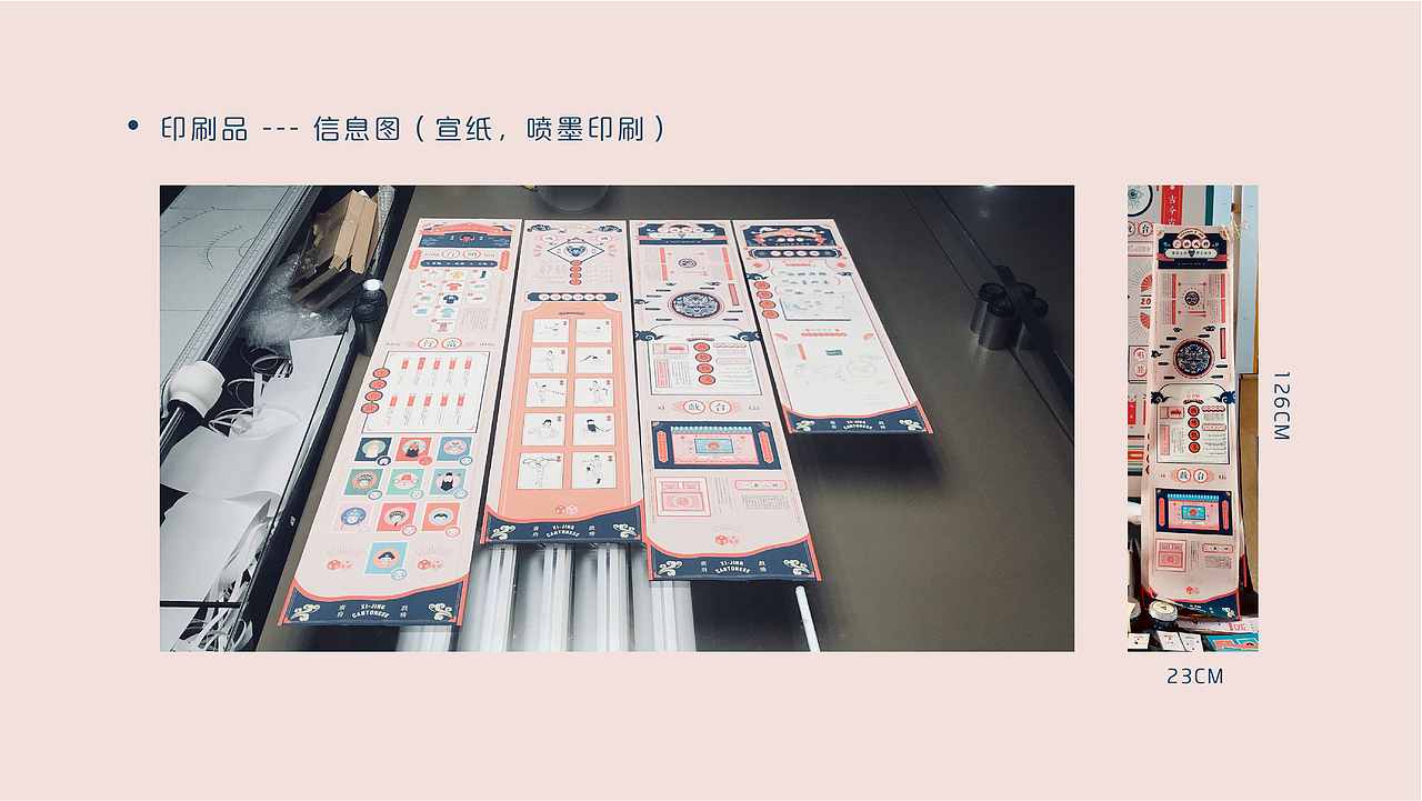 广府戏精 | 信息可视化设计