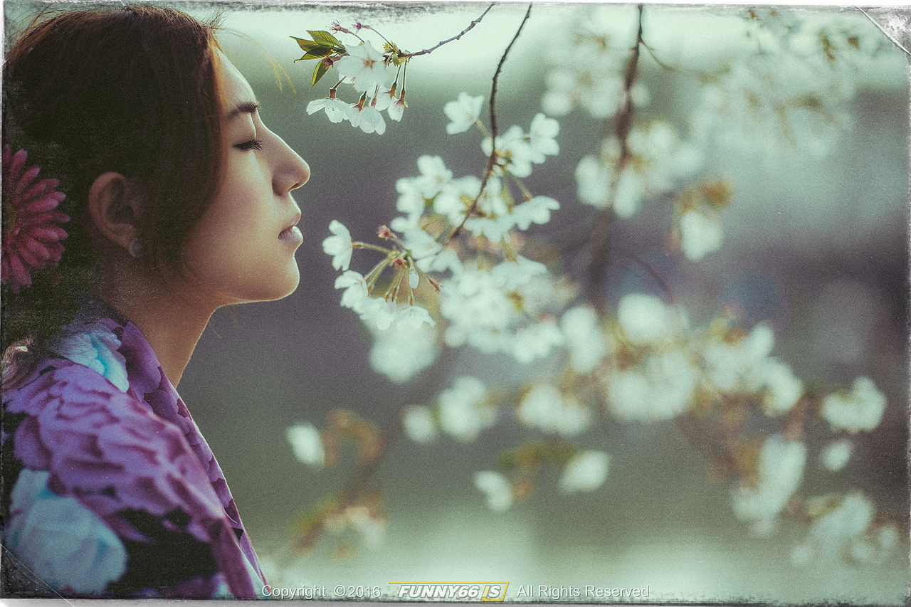 【隕落の花季】（图ZMTcxODYwMzQ0） - 人像摄影 - 站酷设计师Funny66IS原创素材 - 站酷ZCOOL