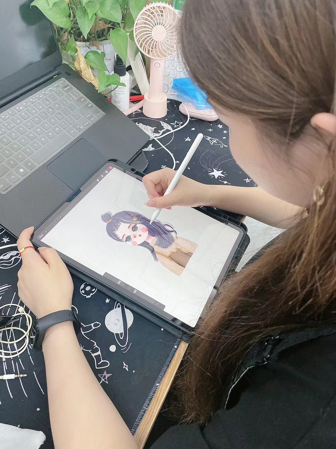 记录记录。。。。（图ZMjEyNzM3Nzky） - 儿童插画 - 站酷设计师故林520原创素材 - 站酷ZCOOL