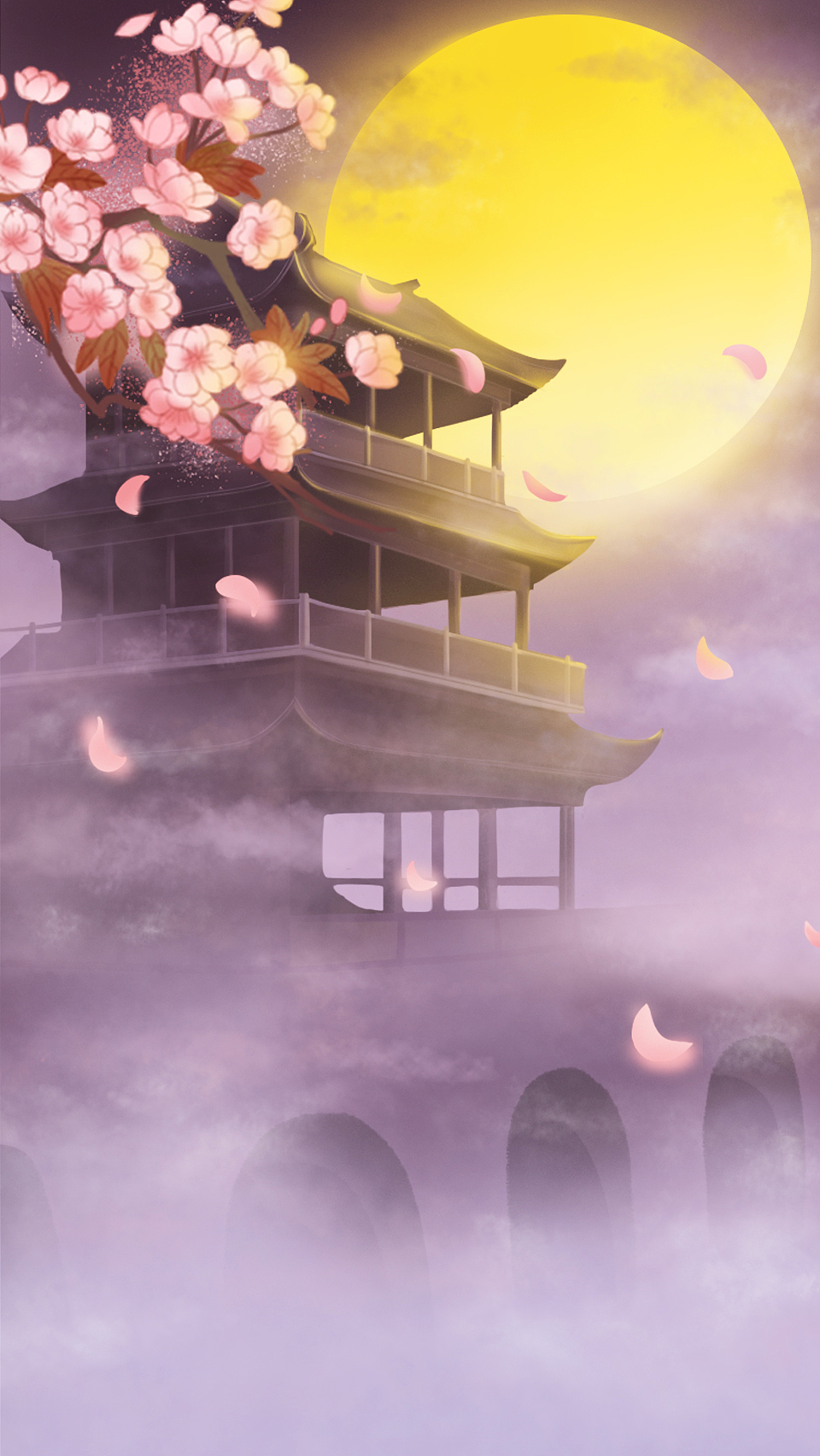 2018-2020年场景插画总结（图ZMjIzMzY0OTQ0） - 商业插画 - 站酷设计师金鱼blingbling原创素材 - 站酷ZCOOL