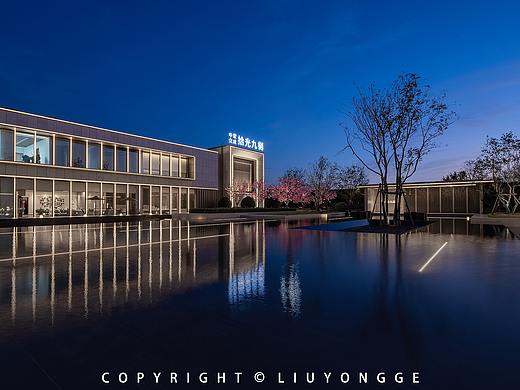 山东滨州景观项目