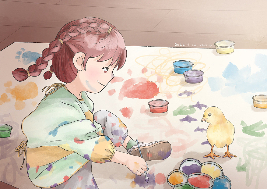 尼亚和她的朋友们31-40