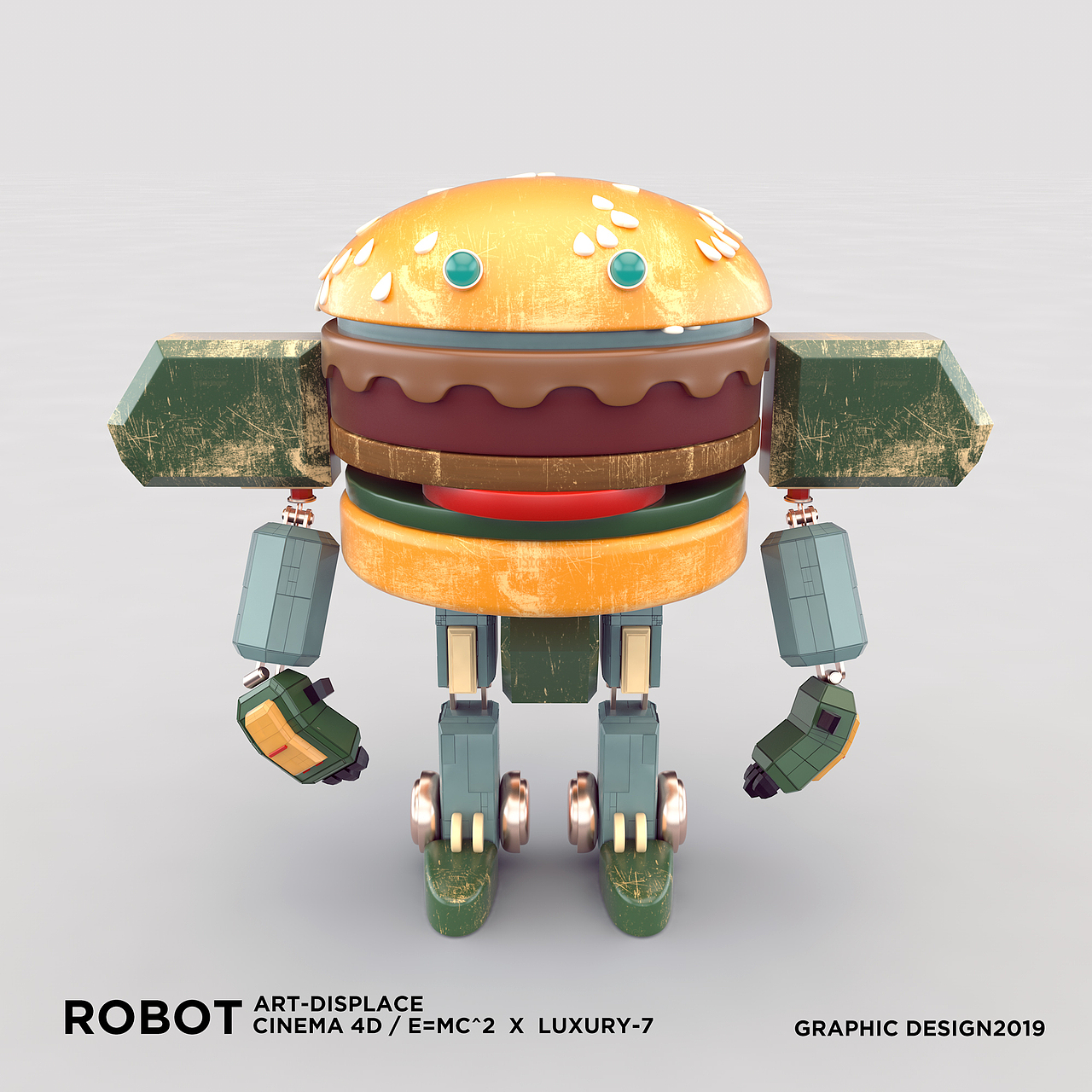 C4D视觉艺术（图ZMjAwMTgxODI4） - 其他三维 - 站酷设计师Alalei7原创素材 - 站酷ZCOOL