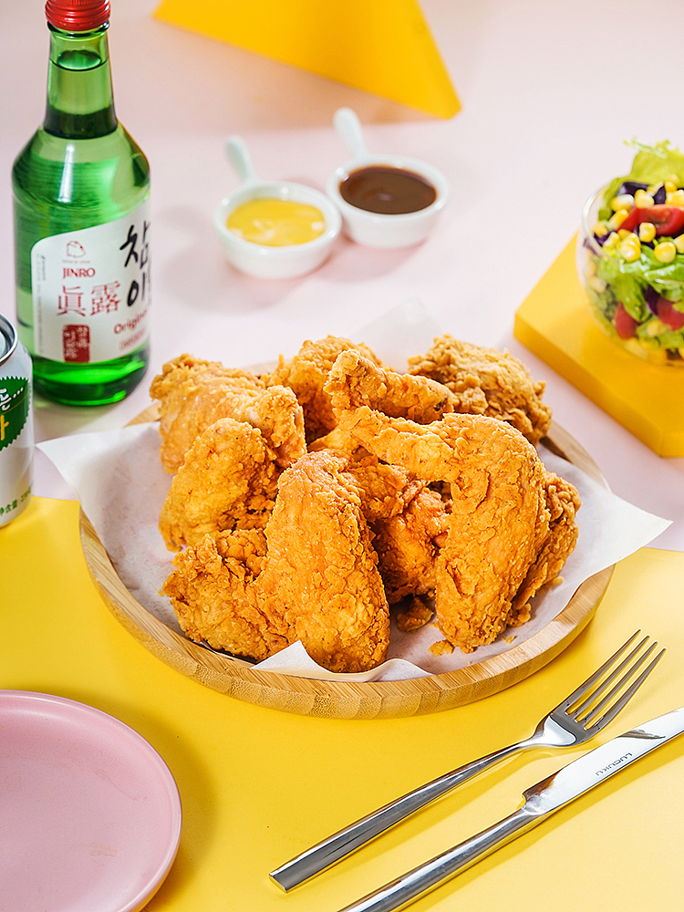 韩式炸鸡拍摄项目（图ZMjA2OTE5MDc2） - 产品摄影 - 站酷设计师铭影张SIR原创素材 - 站酷ZCOOL