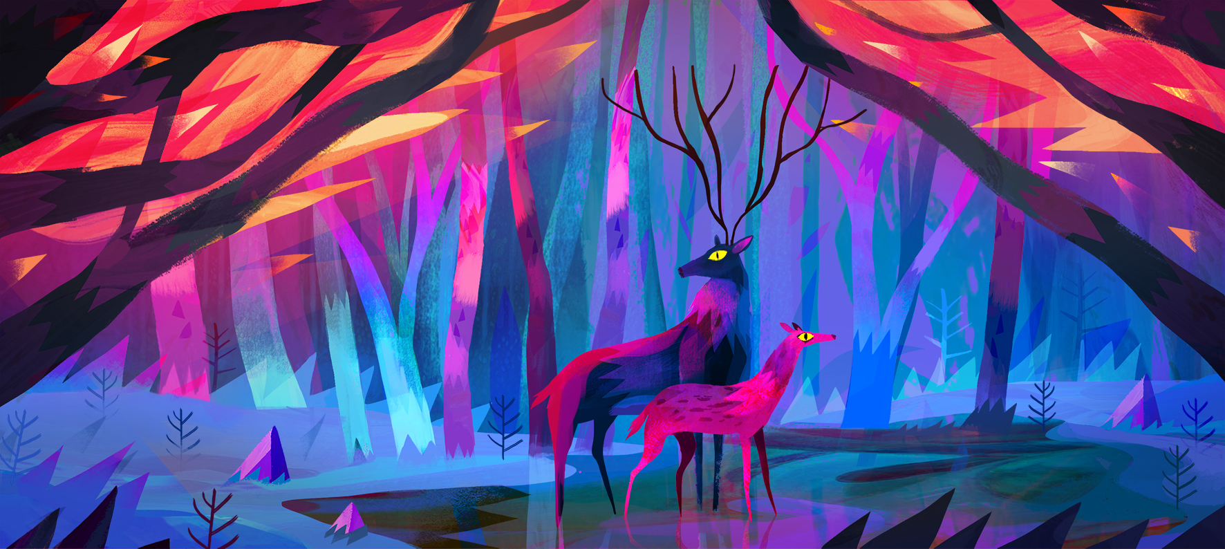 古德兰的个人主页（封面预览） - 主页封面设置 - 站酷设计师古德兰原创素材 - 站酷ZCOOL