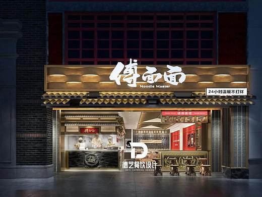 专业的餐企服务平台比市面上的施工队到底好在哪？