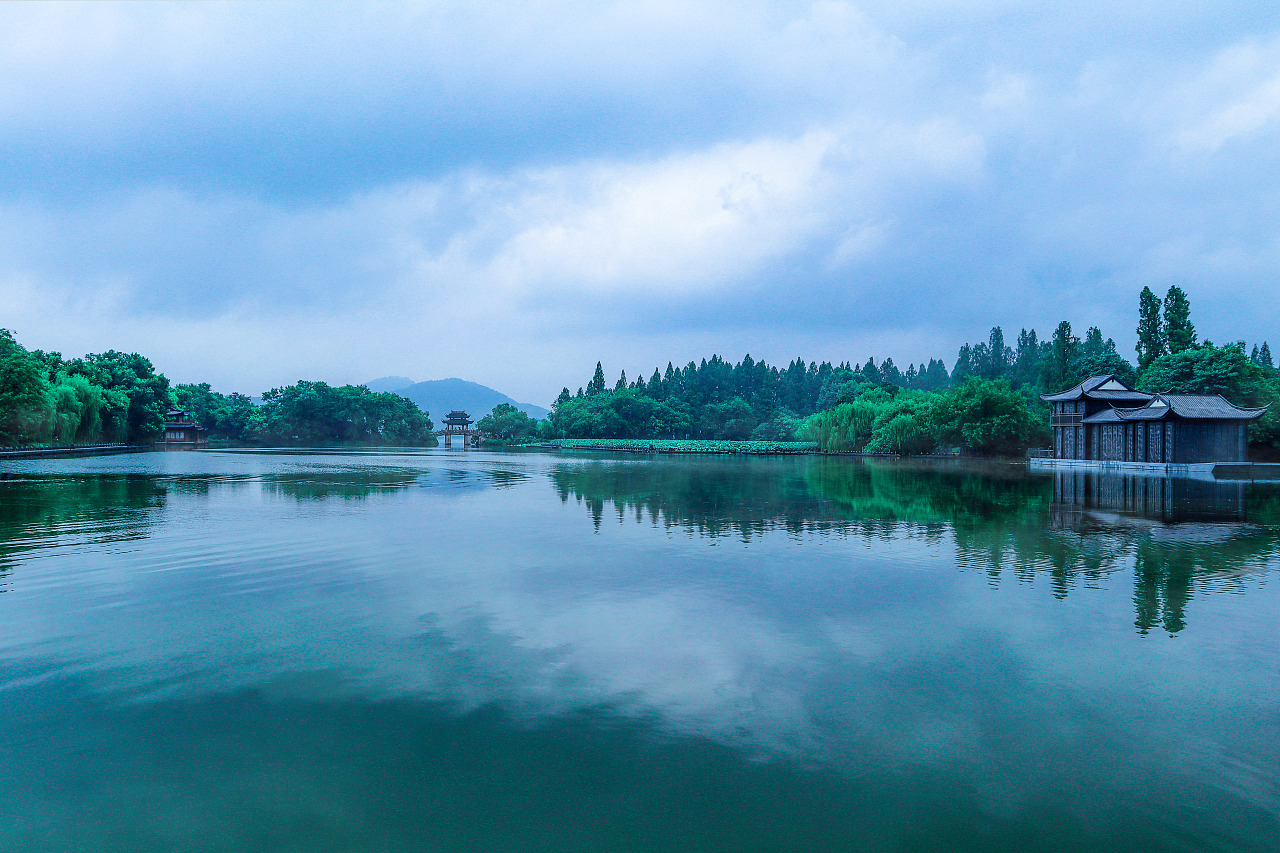 杭州 西湖 诗画江南|摄影|风光摄影|Andy龙龙君 - 原创作品 - 站酷 (ZCOOL)