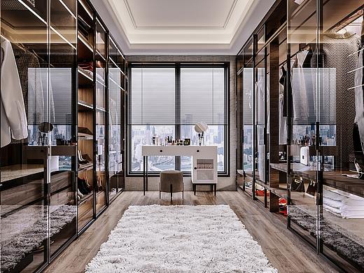 近期衣帽间系列